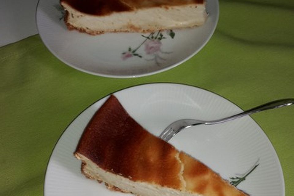 Dis Käsekuchen