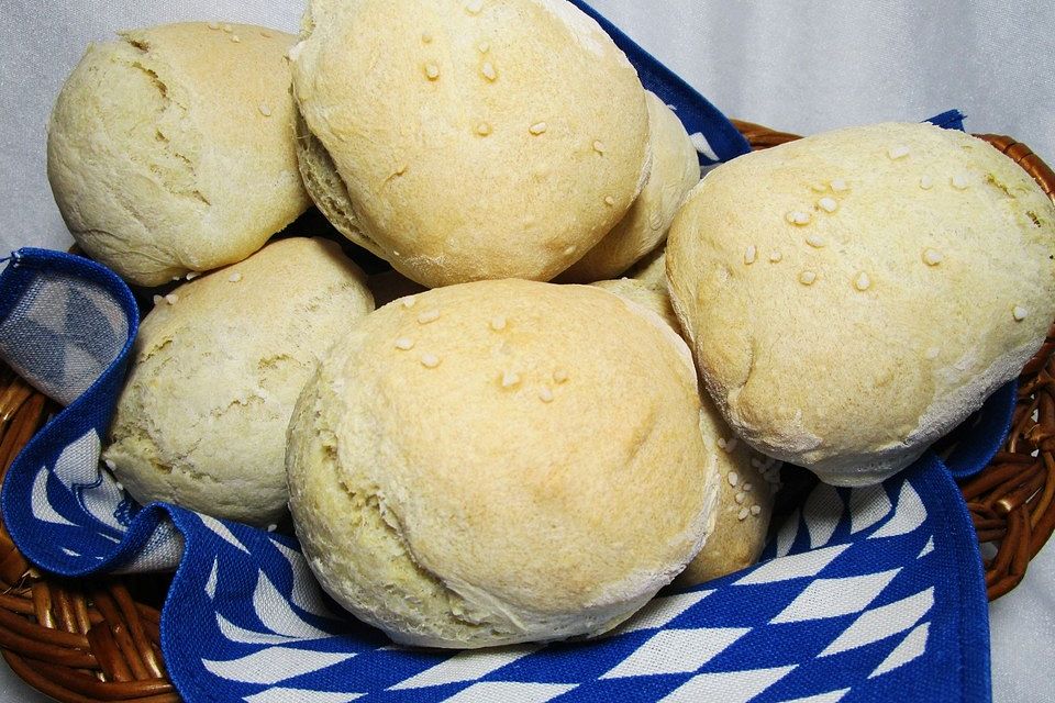 Dinkelbrötchen