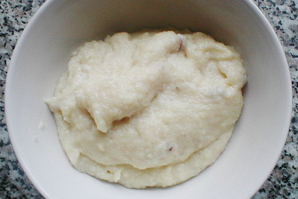 Grießpudding