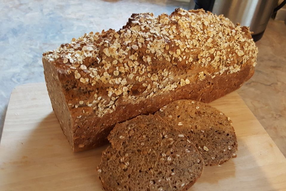 Vollkornbrot