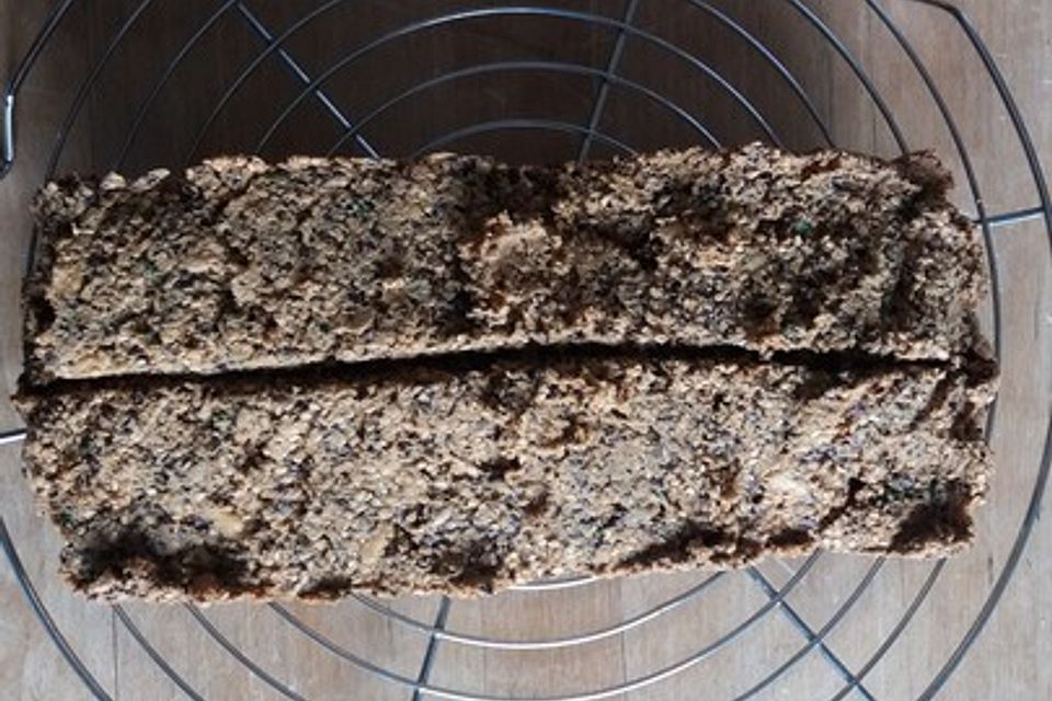 Paleo Körnerbrot