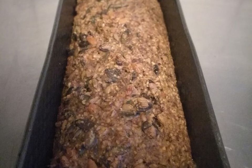 Paleo Körnerbrot