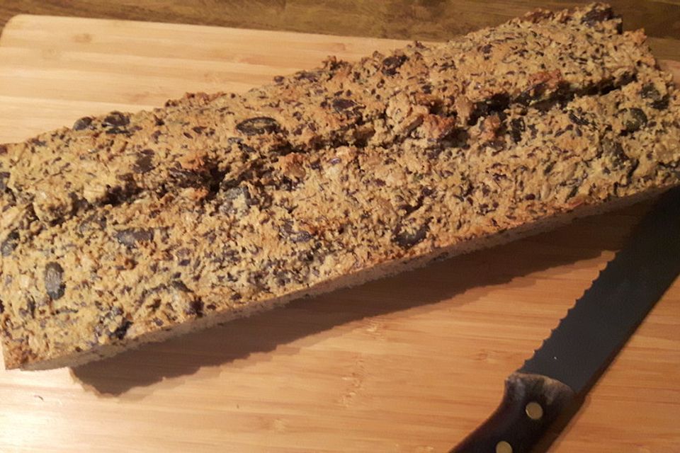 Paleo Körnerbrot