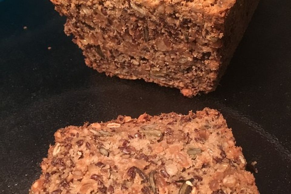 Paleo Körnerbrot