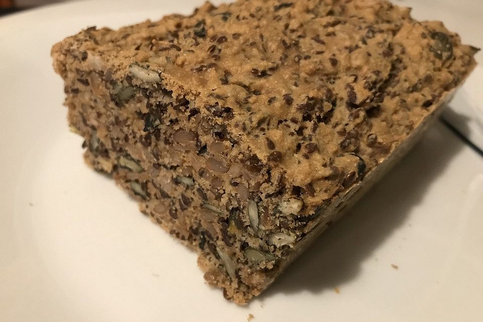 Paleo Körnerbrot