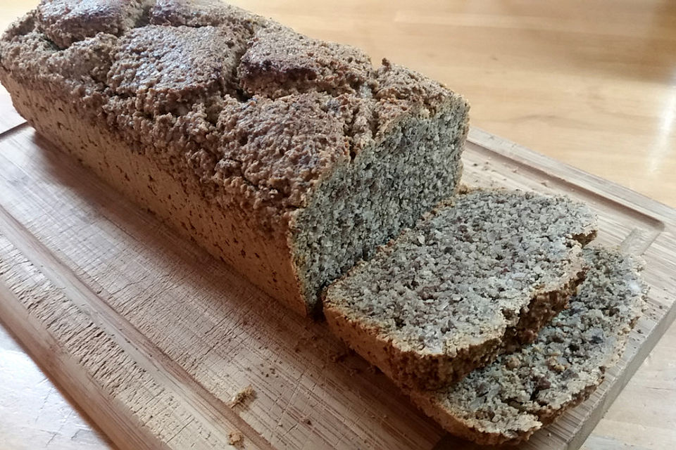 Paleo Körnerbrot