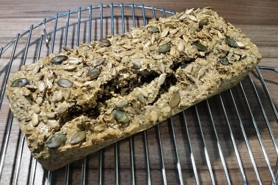 Paleo Körnerbrot