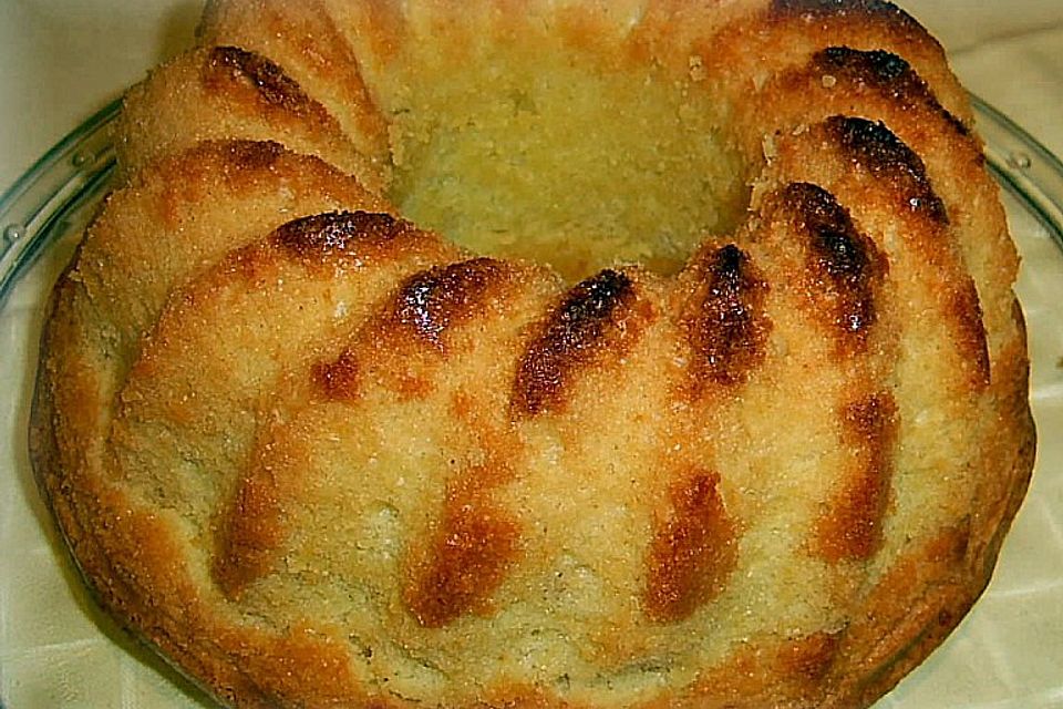 Eierlikör - Kuchen