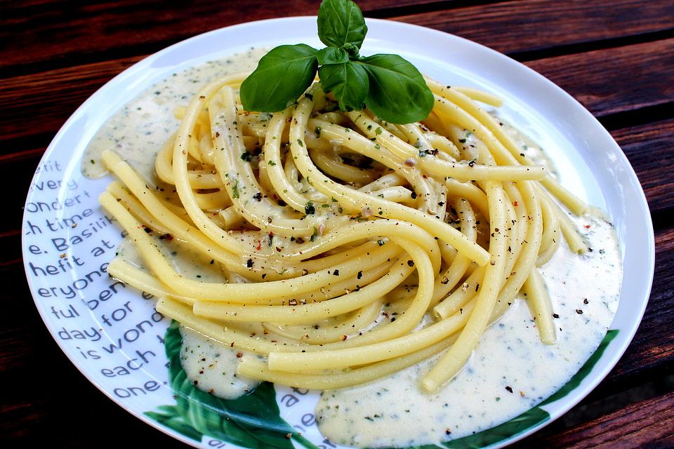 Pasta cinque Formaggi