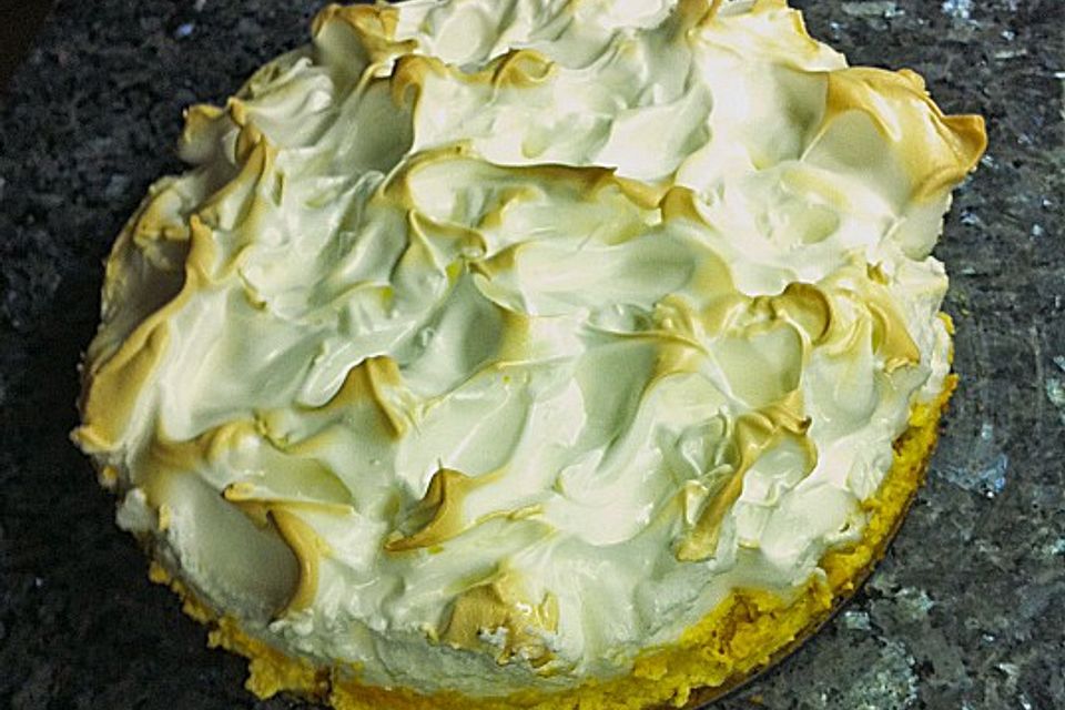 Key Lime Pie