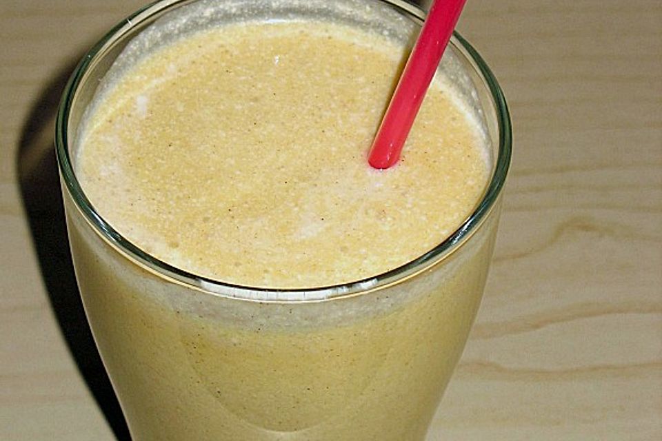 Mango - Bananen - Shake