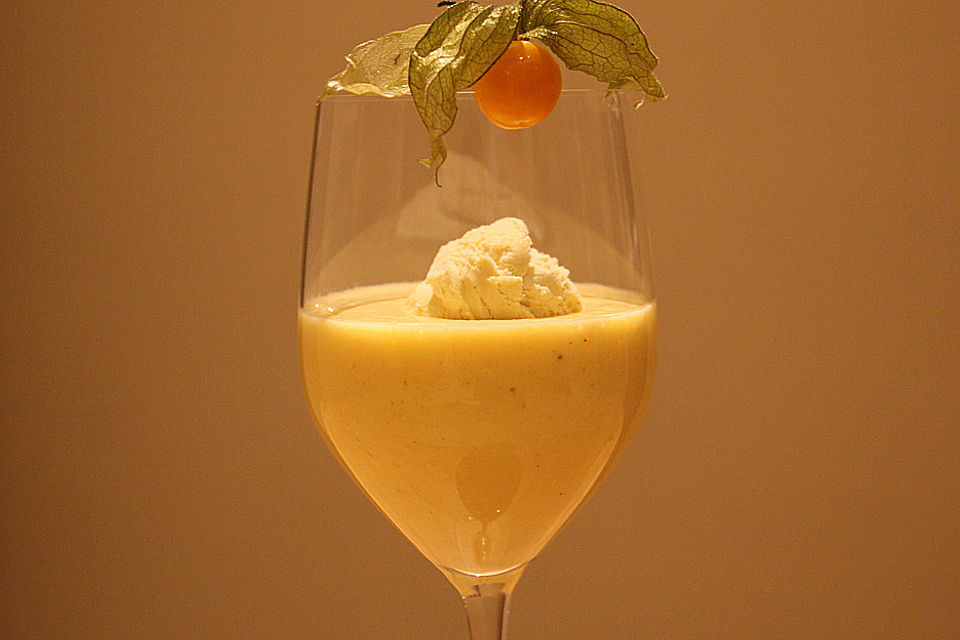 Mango - Bananen - Shake