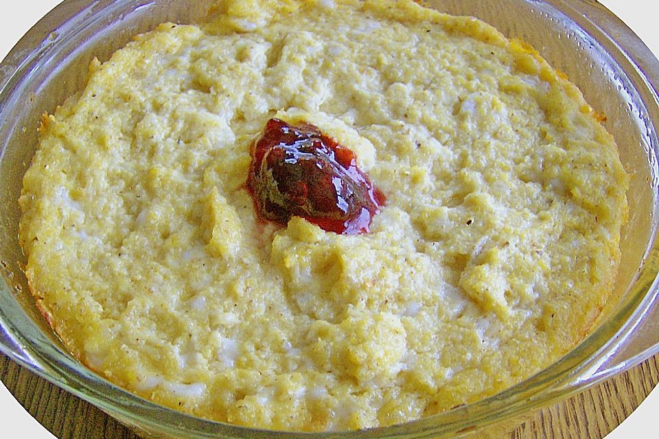 Käsepolenta Jayezär