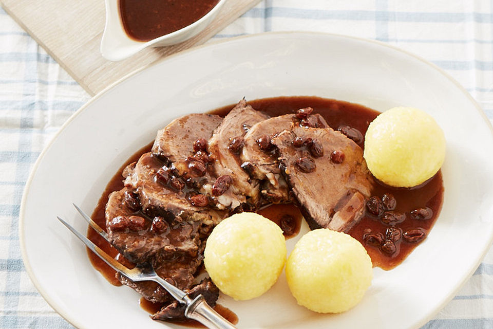 Sauerbraten