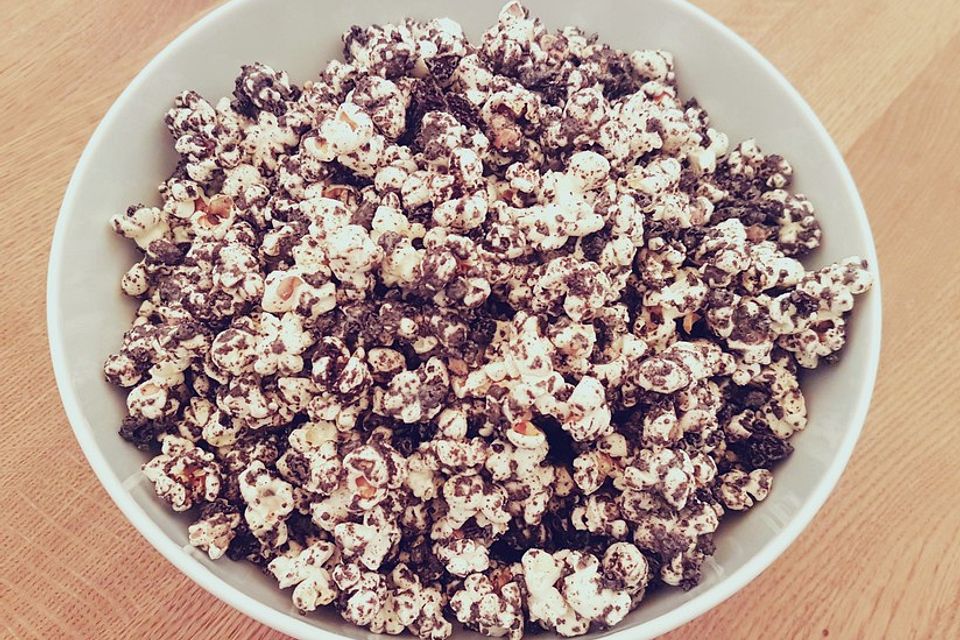 Oreo-Popcorn