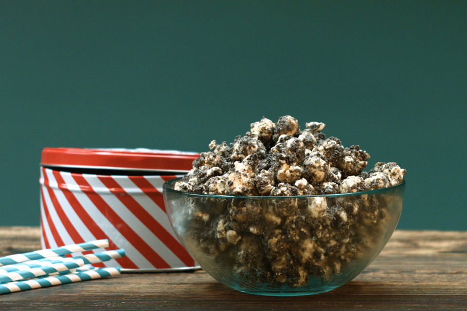 Oreo-Popcorn