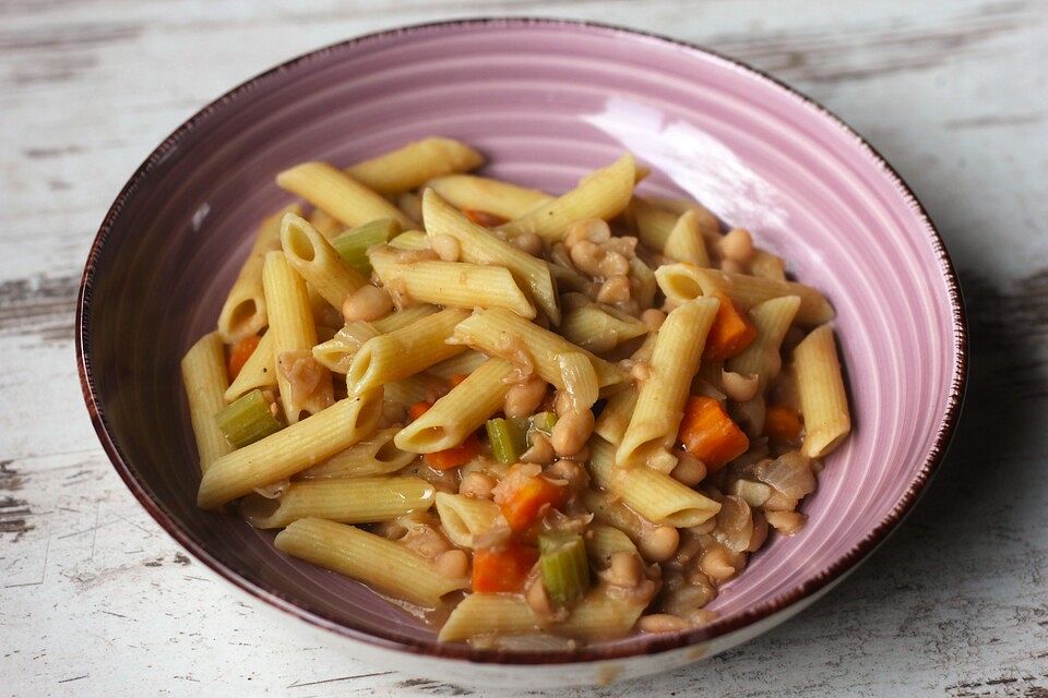 Pasta e Fagioli