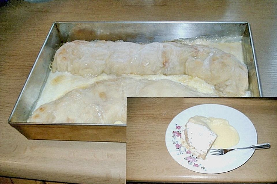 Bayerischer Apfelstrudel