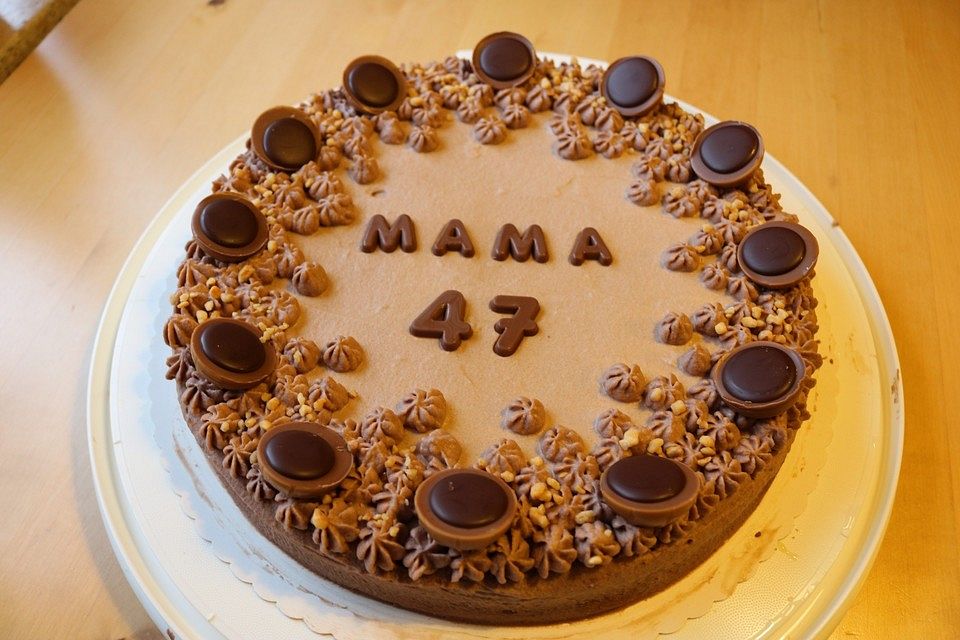 Toffifee-Torte