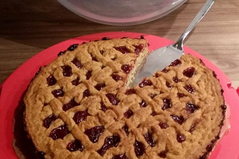 Linzer Torte