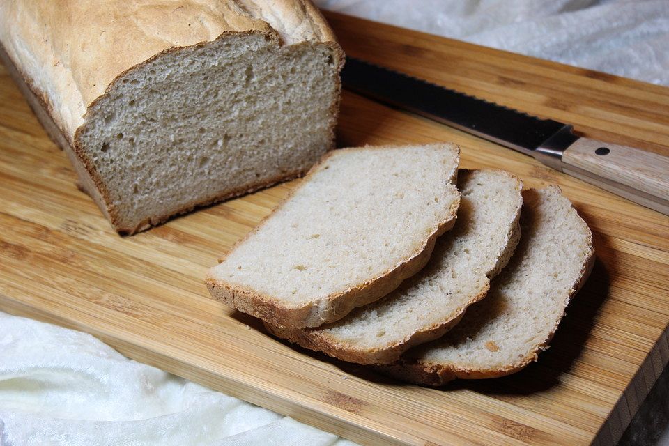 Dinkel-Joghurt-Brot