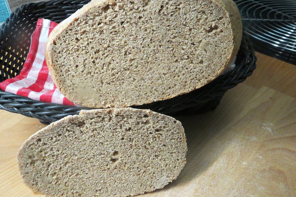 Dinkel-Joghurt-Brot