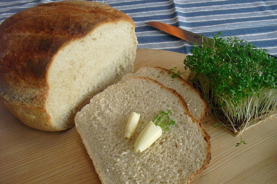 Dinkel-Joghurt-Brot