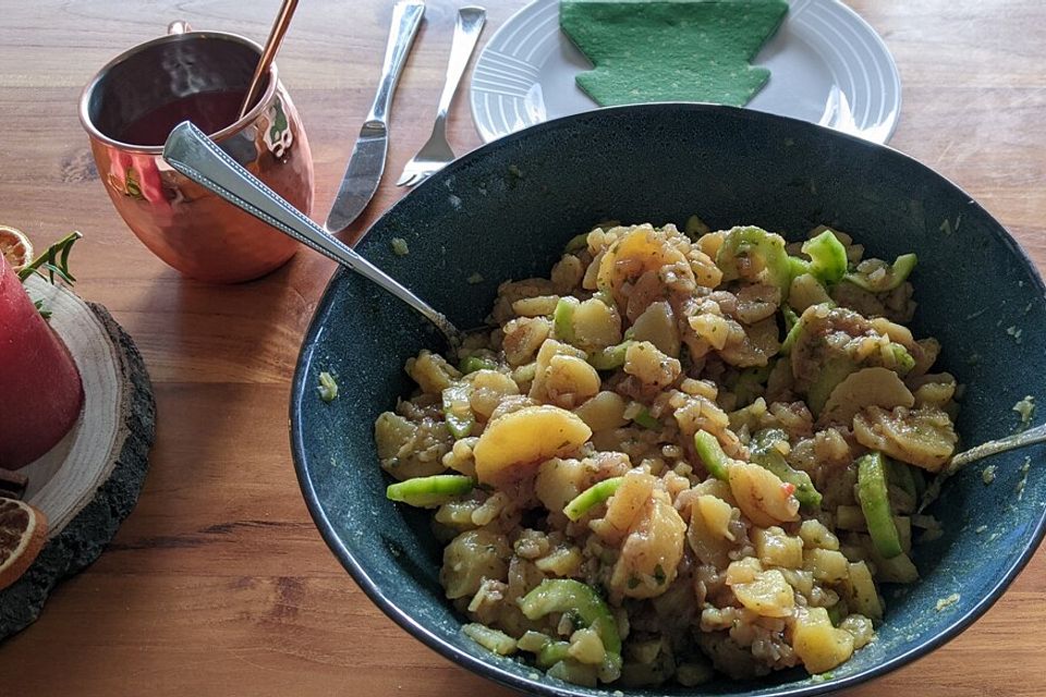 Steirischer Kartoffelsalat