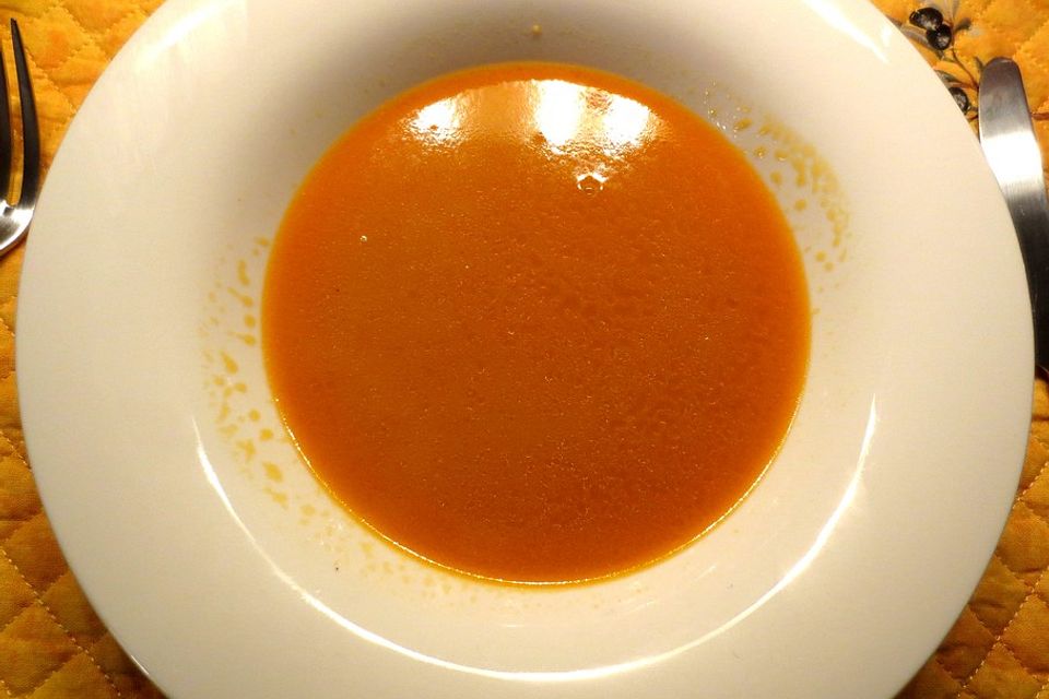 Bretonische Fischsuppe