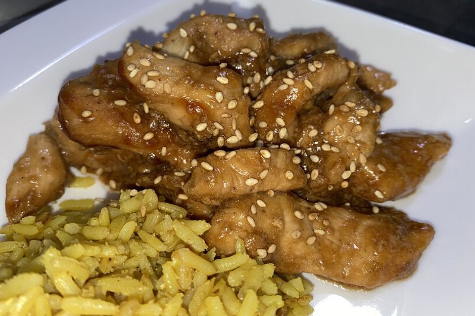 Chicken Teriyaki