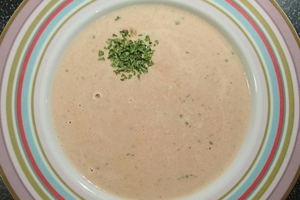 Maronensuppe