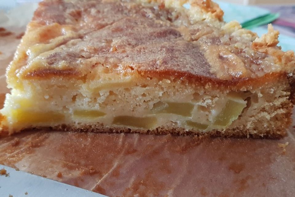 Kroatischer Apfelkuchen