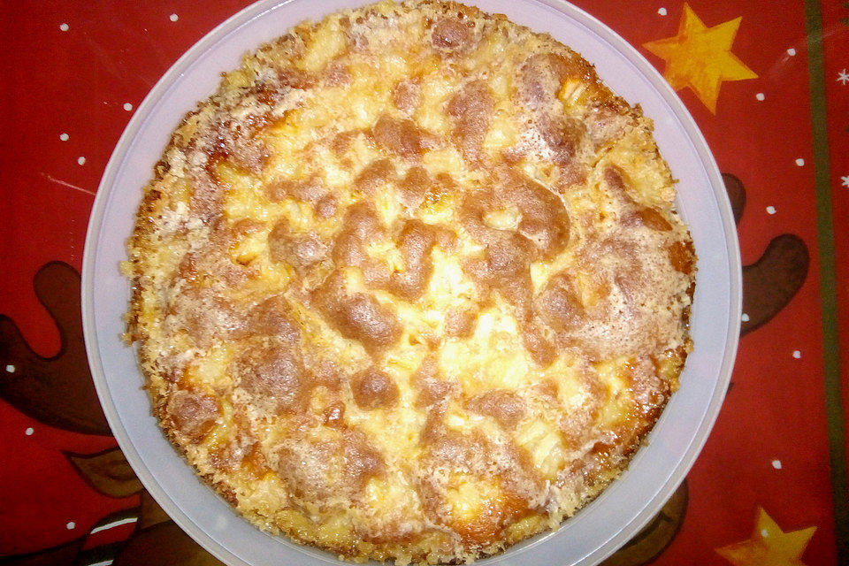 Kroatischer Apfelkuchen