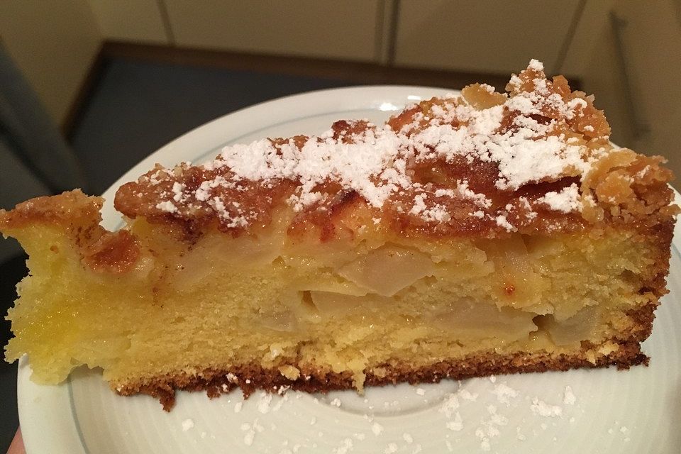 Kroatischer Apfelkuchen