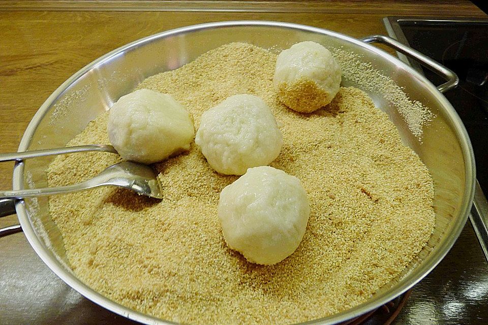 Pflaumenknödel