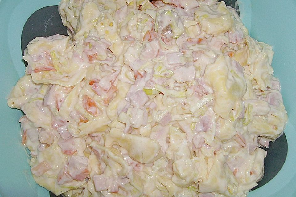 Tortellini - Salat