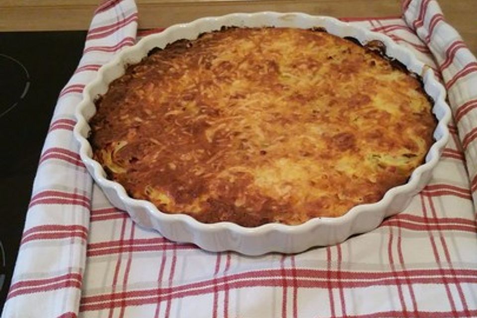 Lauchtarte