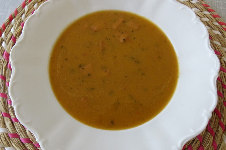 Bautz´ner Senfsuppe