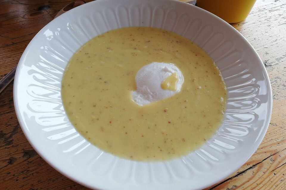 Bautz´ner Senfsuppe