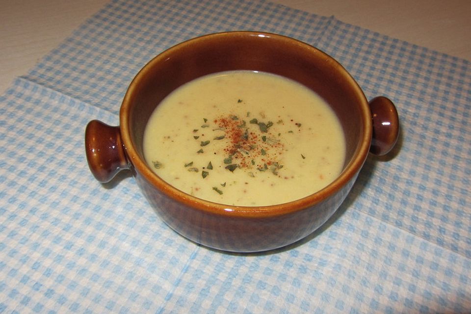 Bautz´ner Senfsuppe