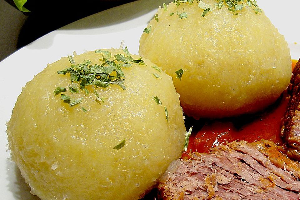 Waldviertler Knödel