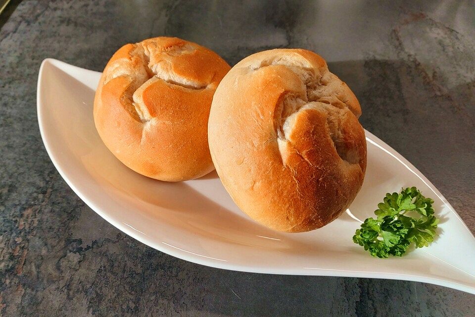 Brötchen wie vom Bäcker