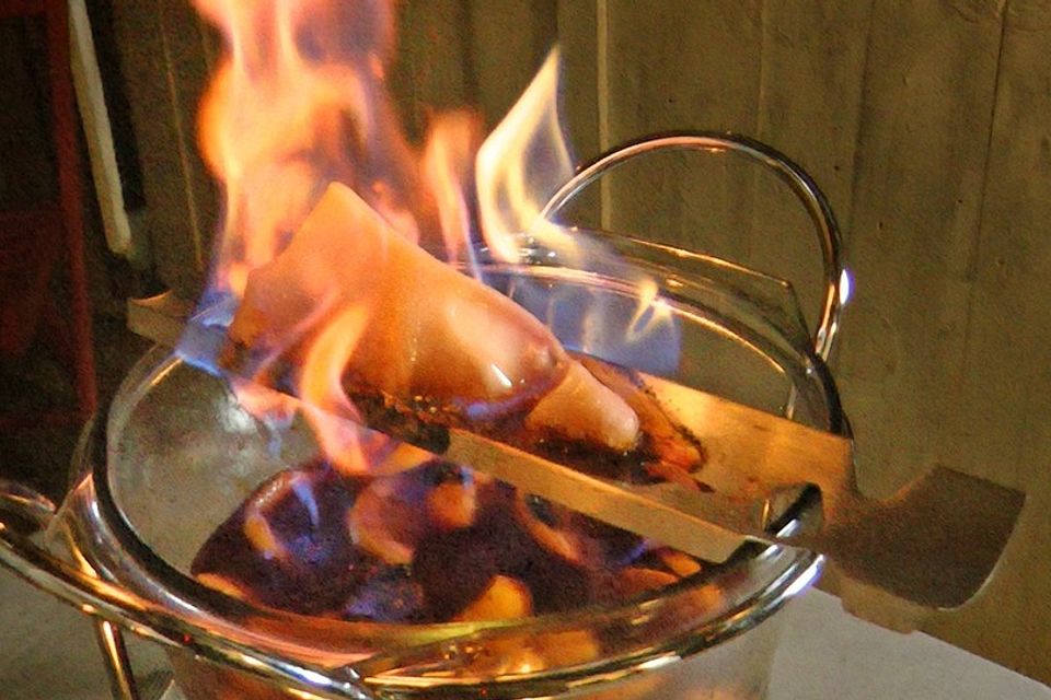 Feuerzangenbowle