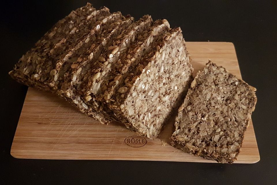 Low Carb Brot