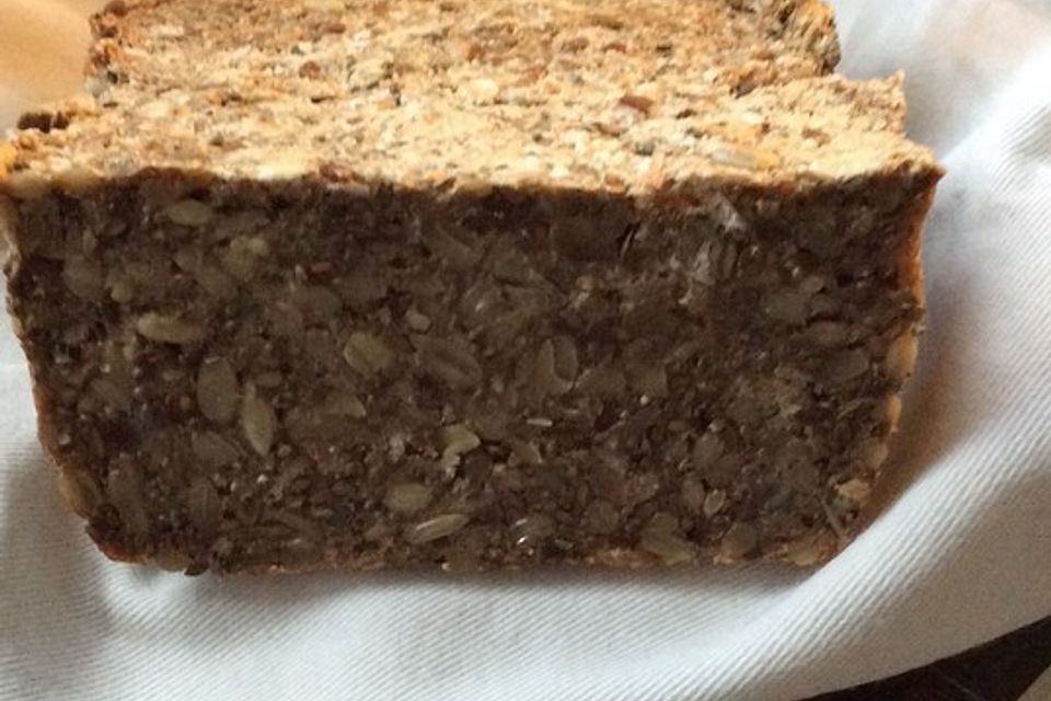 Low Carb Brot