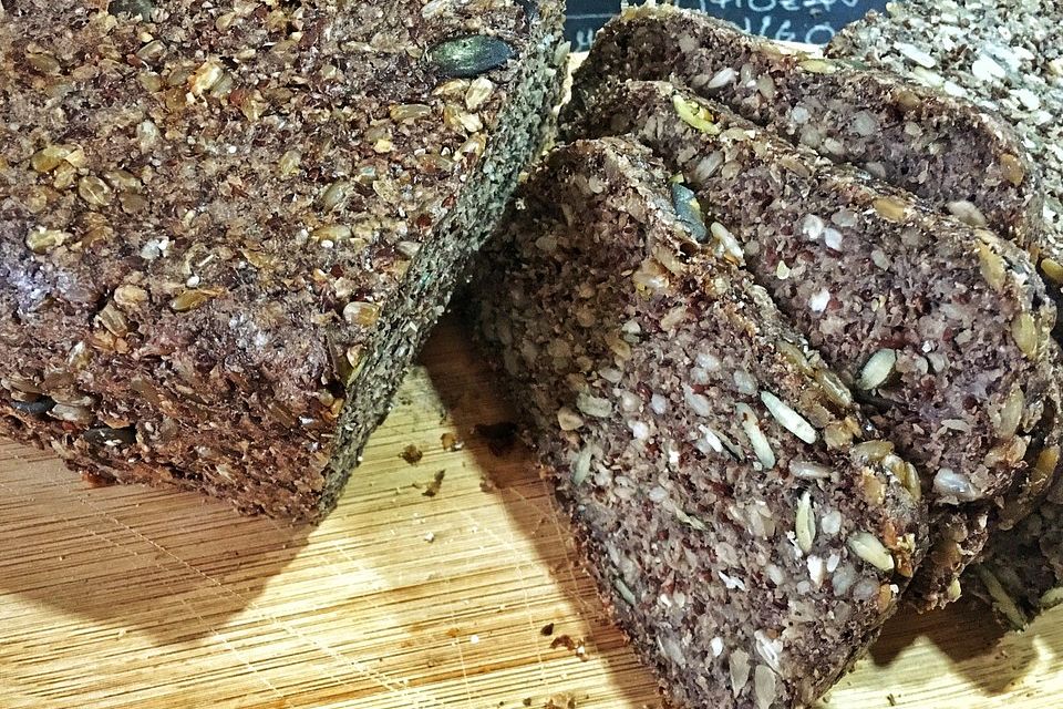 Low Carb Brot