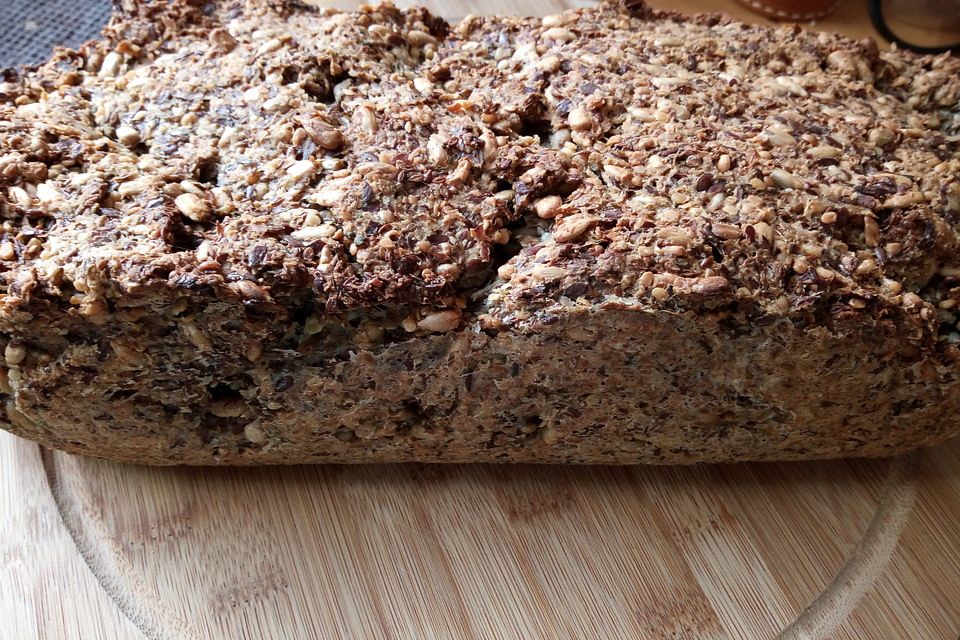 Low Carb Brot