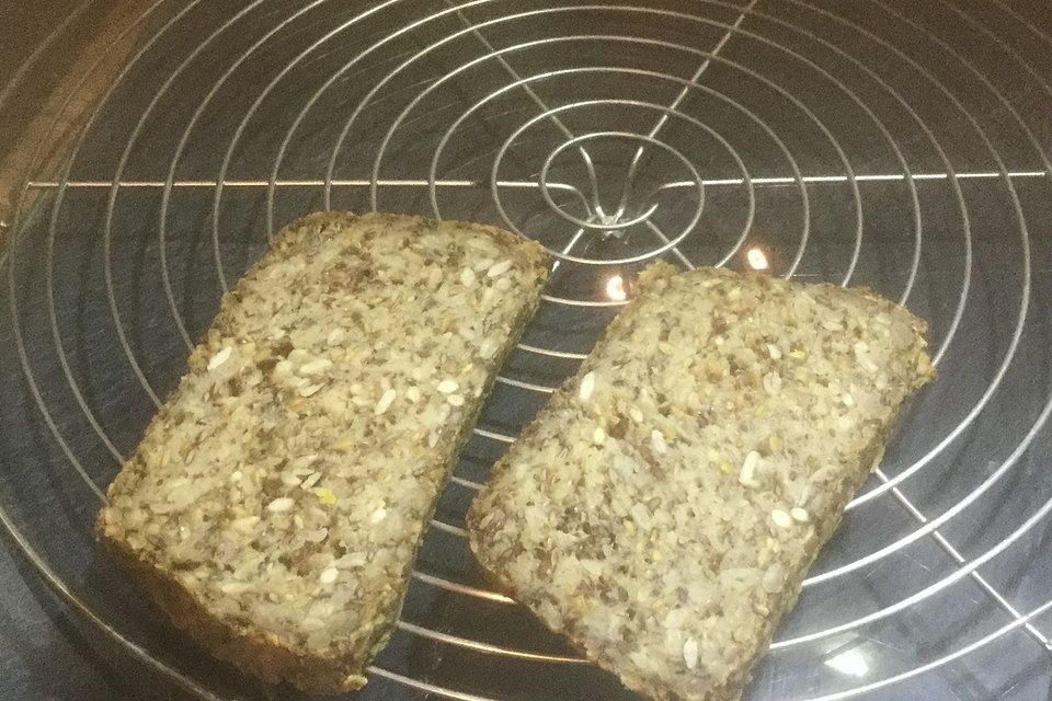 Low Carb Brot