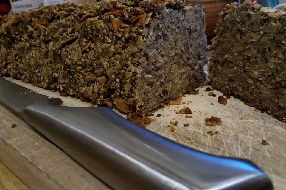 Low Carb Brot