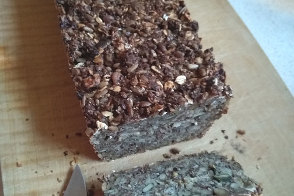 Low Carb Brot